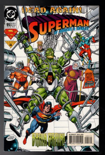 Superman #95